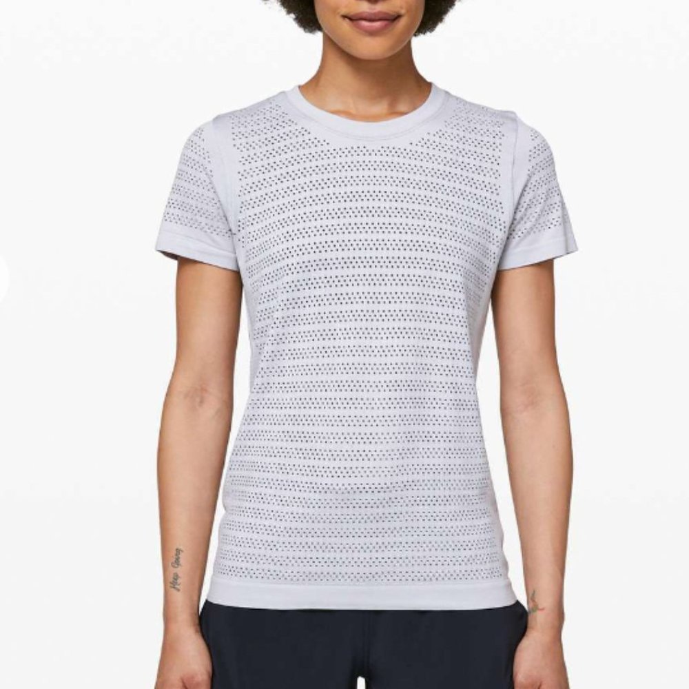 Lululemon Breeze By Short Sleeve